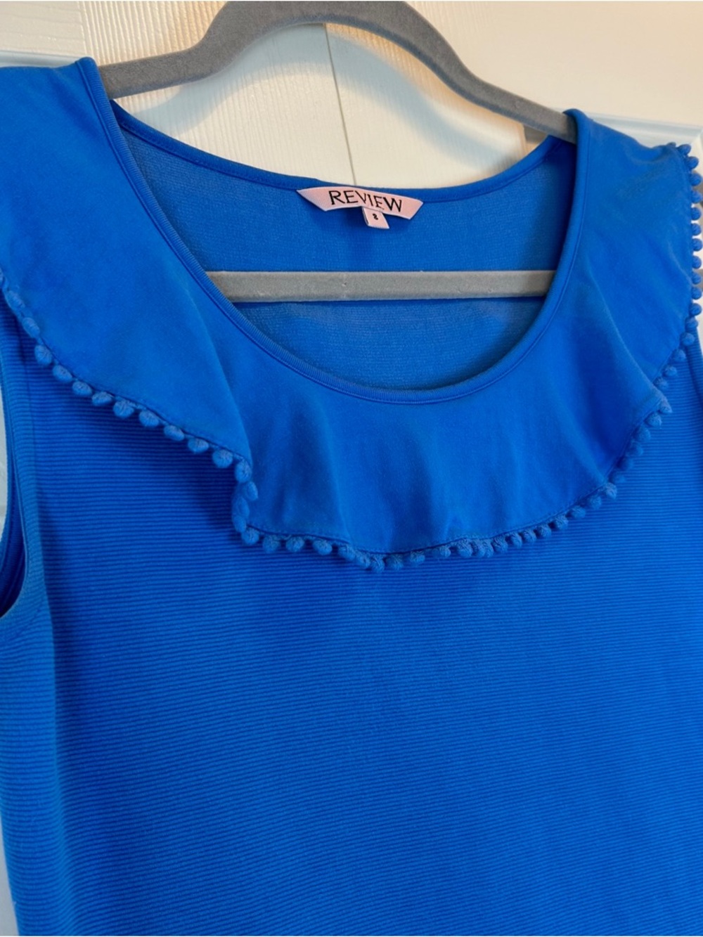Review Australia Ruffle Tank Top - Picture 4 of 8